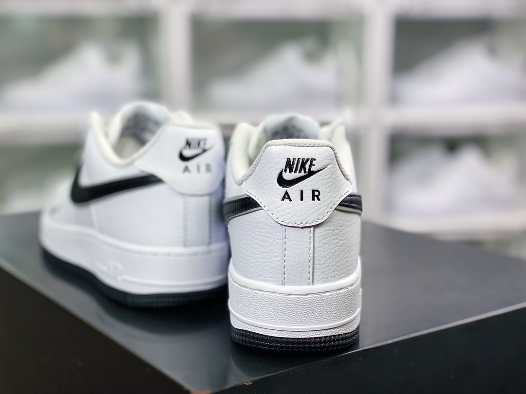 200 Air Force 1’07 Low”White/Black/Mini Swoosh”空军一号经典低帮百搭休闲运动板鞋CT5531-100
