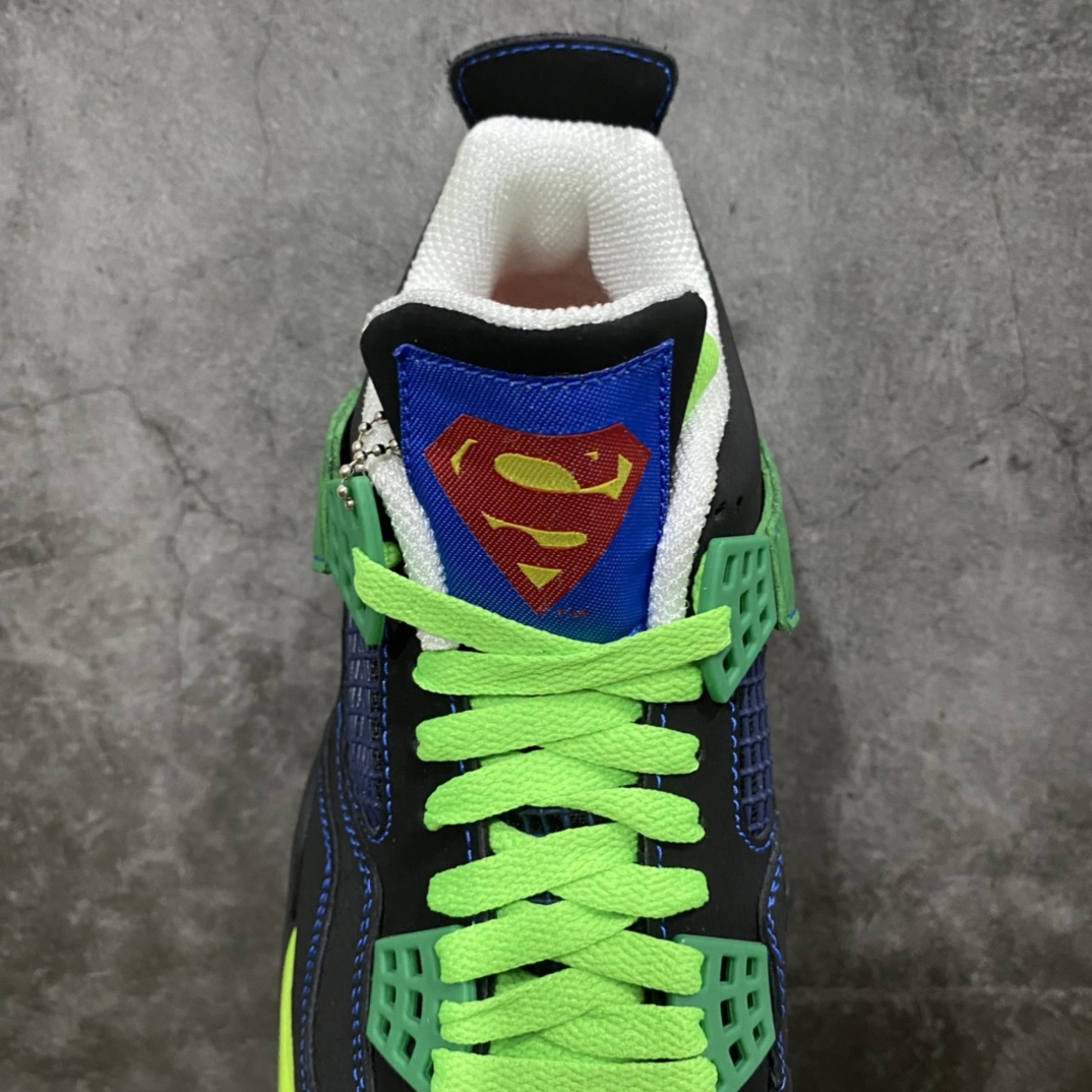 图片[8]-莞产纯原Aj4慈善超人 独家情怀之作 全网最强批次 花高价购买Zp开发！原材料打造！ 所有细节全部同步于zp，外贸大佬们可放心冲！ 货号：308497-015 尺码40.5-47.5-选品中心