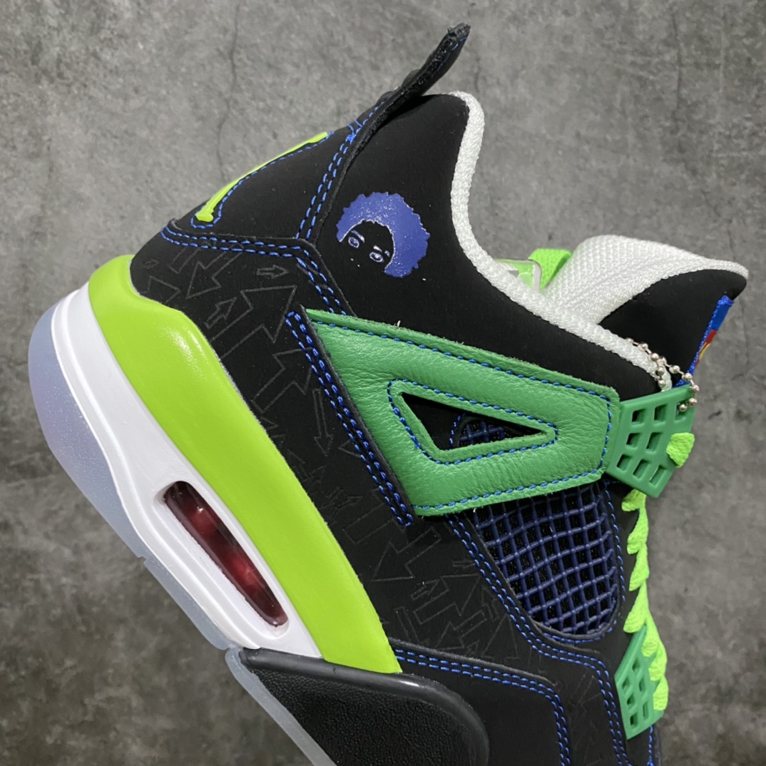 图片[7]-莞产纯原Aj4慈善超人 独家情怀之作 全网最强批次 花高价购买Zp开发！原材料打造！ 所有细节全部同步于zp，外贸大佬们可放心冲！ 货号：308497-015 尺码40.5-47.5-选品中心