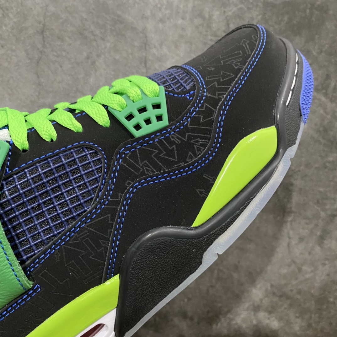 图片[6]-莞产纯原Aj4慈善超人 独家情怀之作 全网最强批次 花高价购买Zp开发！原材料打造！ 所有细节全部同步于zp，外贸大佬们可放心冲！ 货号：308497-015 尺码40.5-47.5-选品中心