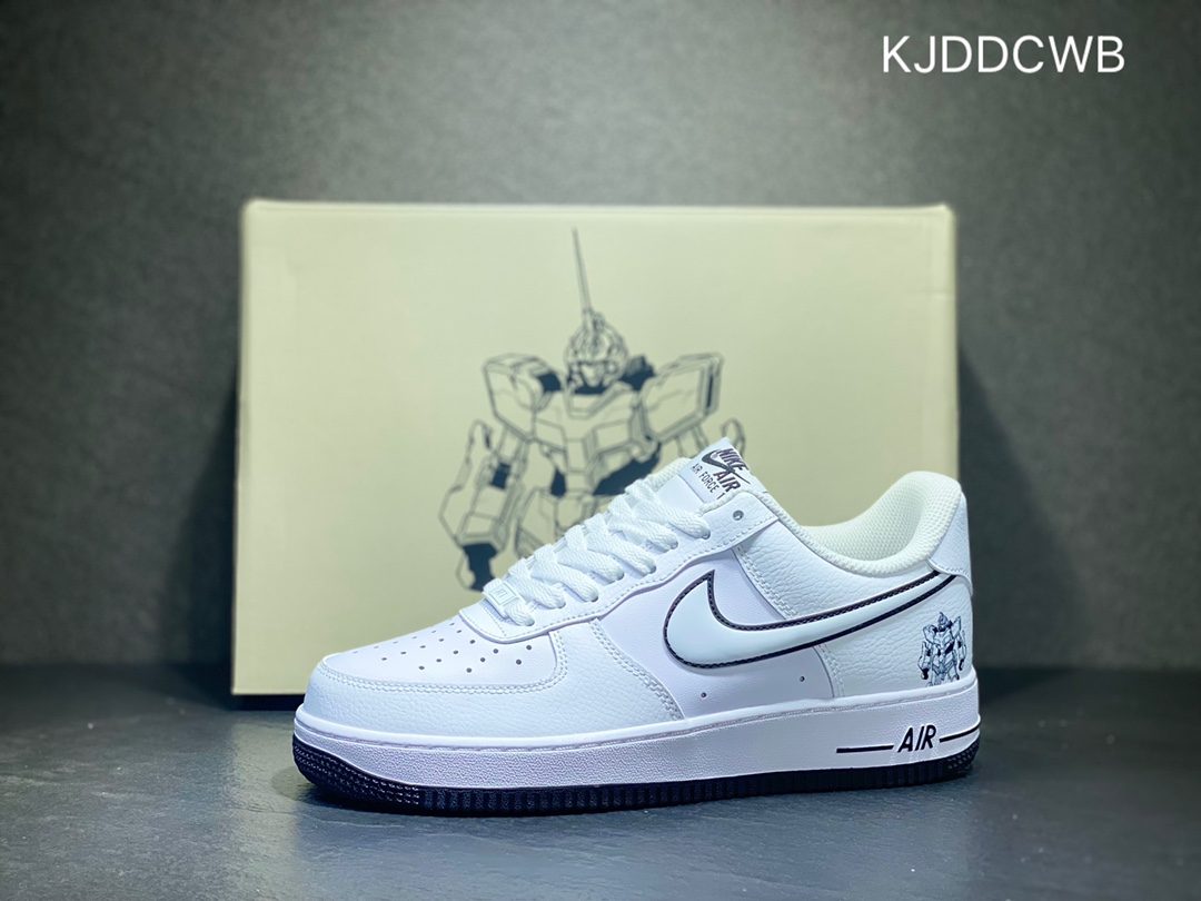 220 Nike Air Force 1 空军一号 KK1256-657