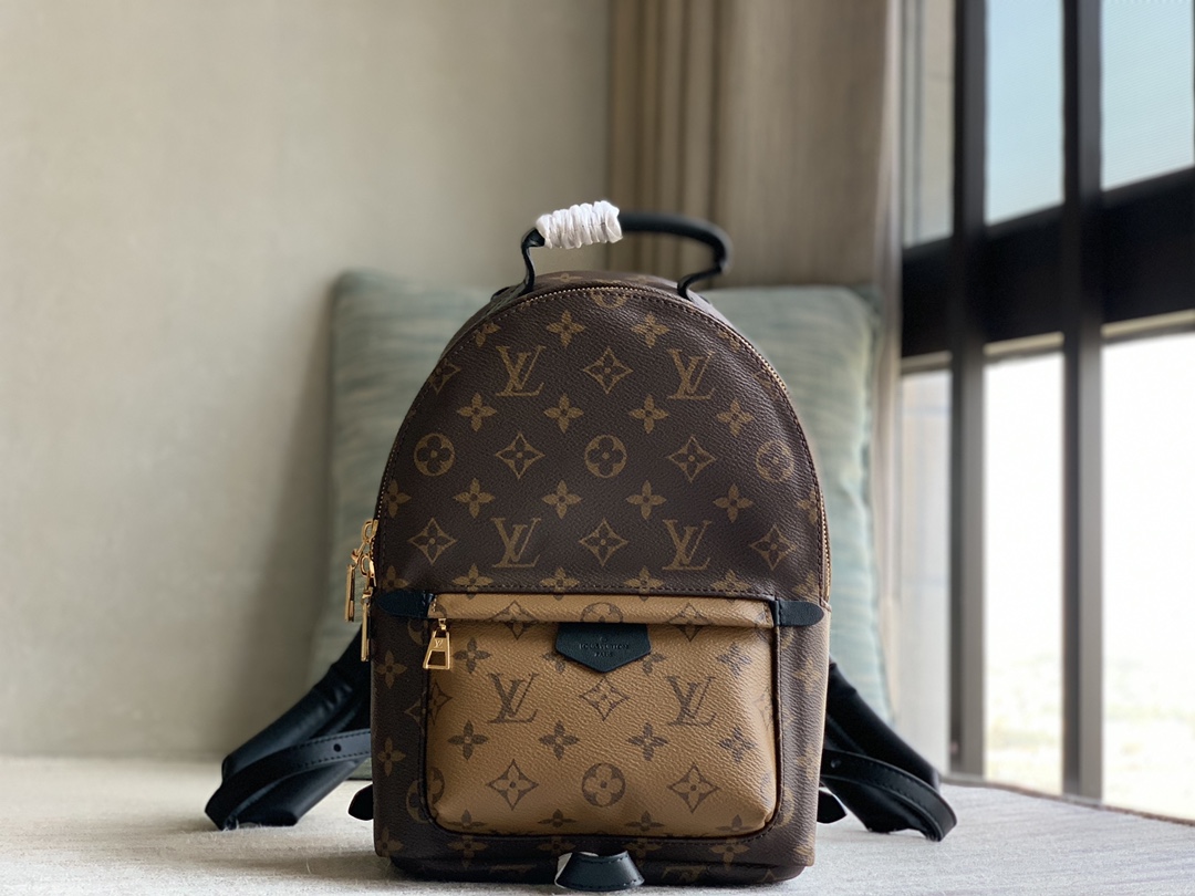 Louis Vuitton 24 upgraded version officially on sale M44870 Huanghua