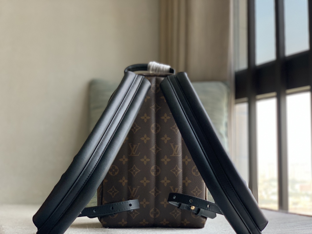 Louis Vuitton 24 upgraded version officially on sale M44870 Huanghua