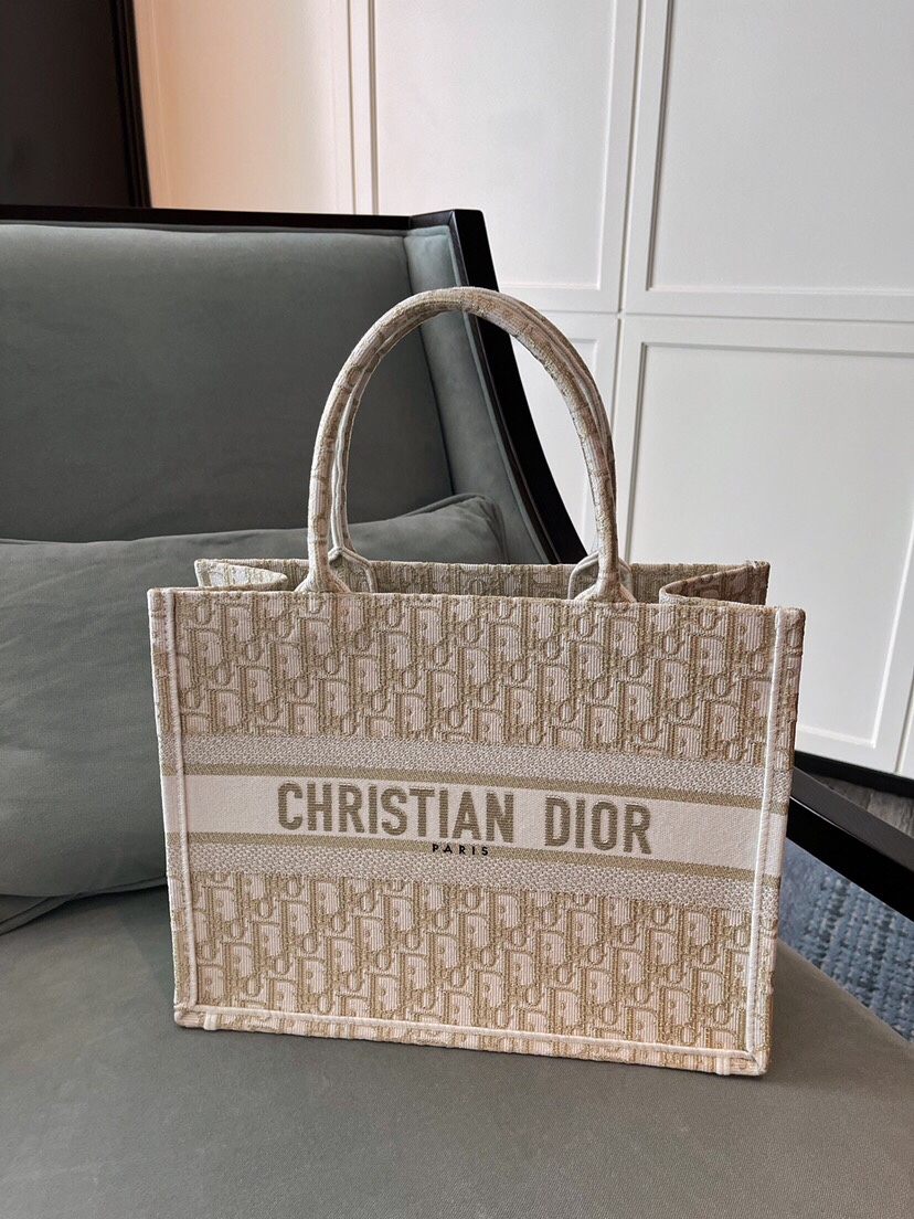 Dior Book Tote Handbags Tote Bags