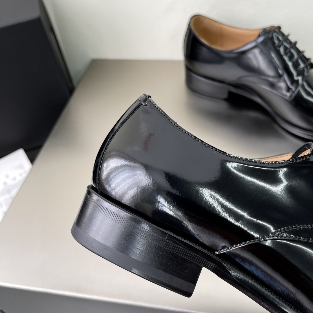 Dior Classic Luxury Leather Shoe Loafer Ref.563A4B61 9