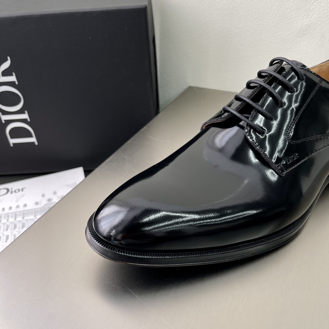Dior Classic Luxury Leather Shoe Loafer Ref.563A4B61 8