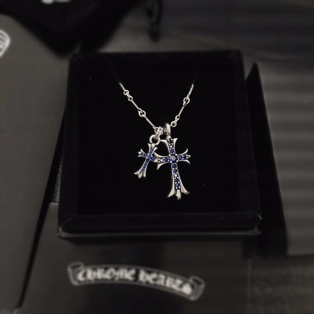 크롬하츠 목걸이 62034 Chrome Hearts Necklace