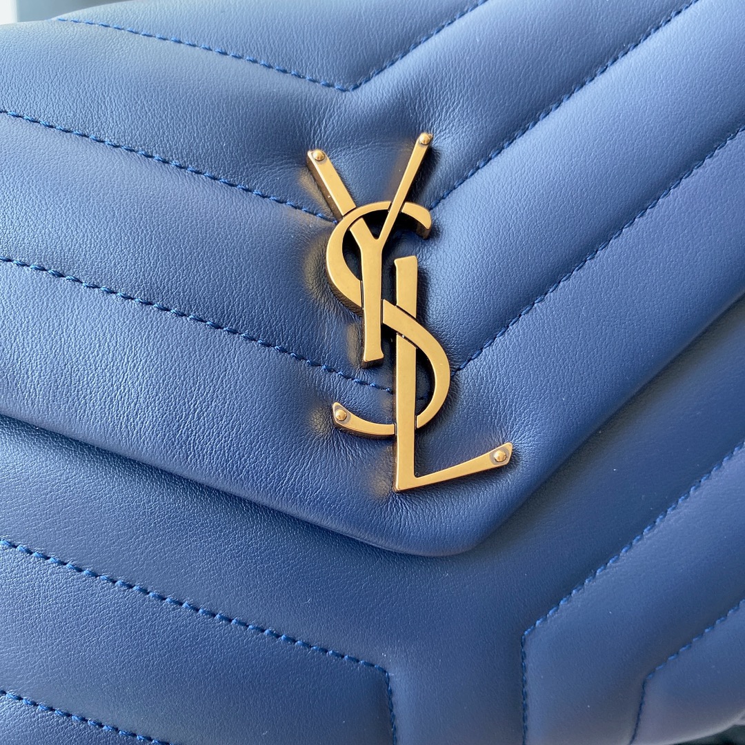 Saint Laurent Haute Couture Classic Luxury Handbag Shoulder Crossbody 6