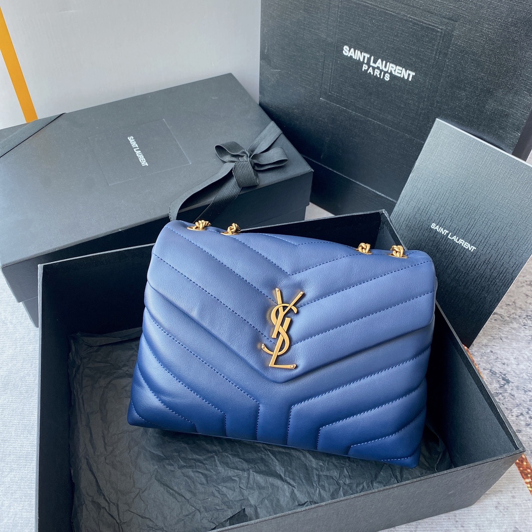 Saint Laurent Haute Couture Classic Luxury Handbag Shoulder Crossbody