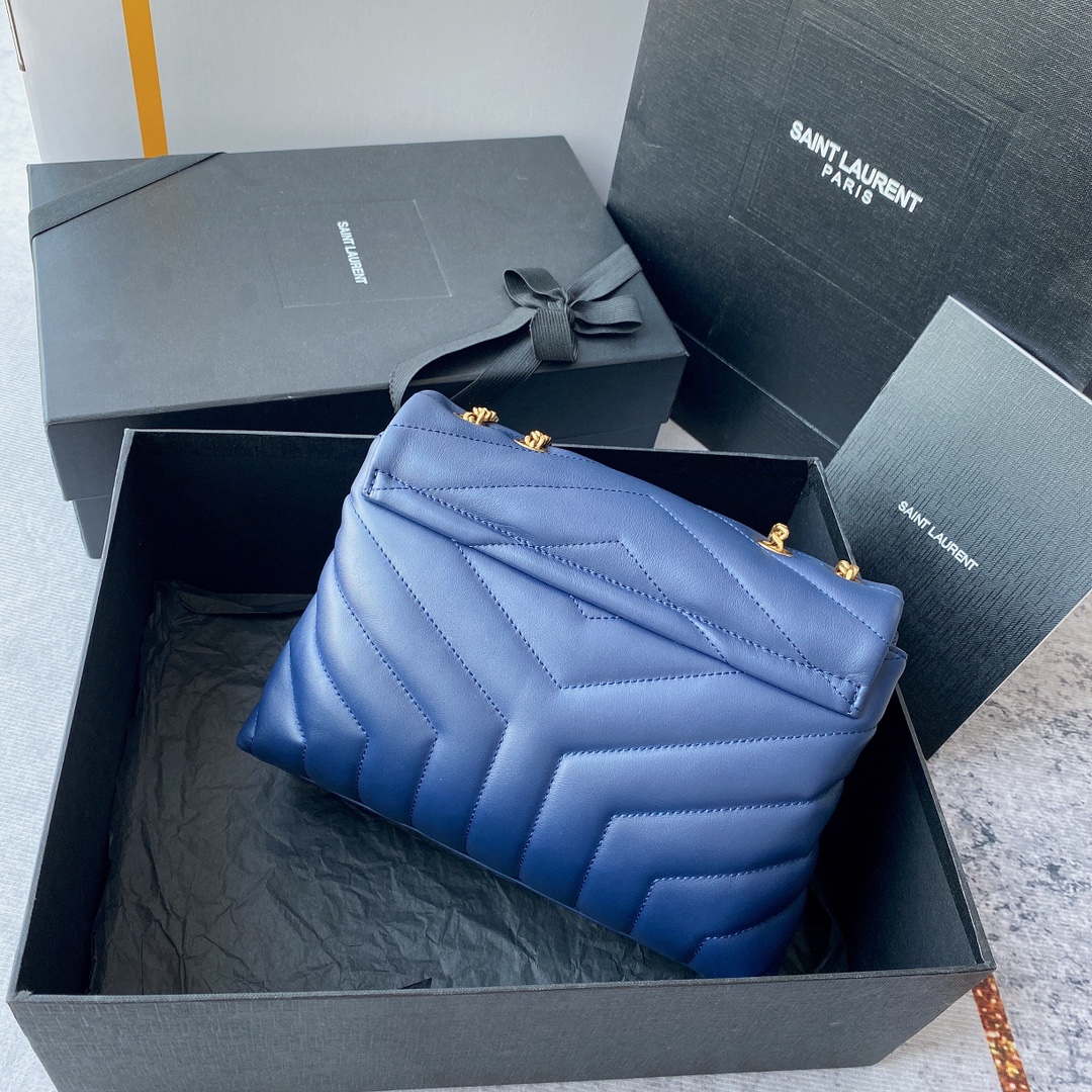 Saint Laurent Haute Couture Classic Luxury Handbag Shoulder Crossbody 2