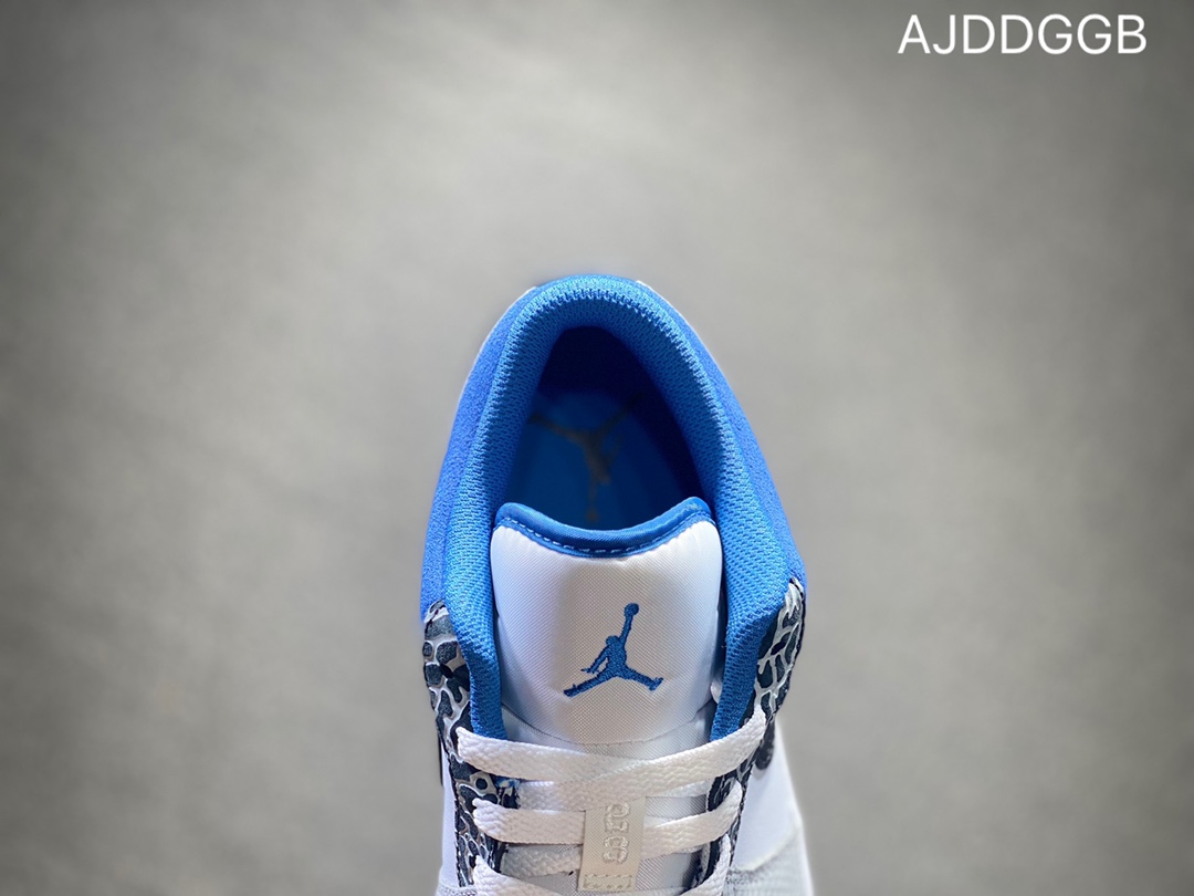 240 Air Jordan 1 Low AJ1 乔1低帮篮球鞋  DM1199-140