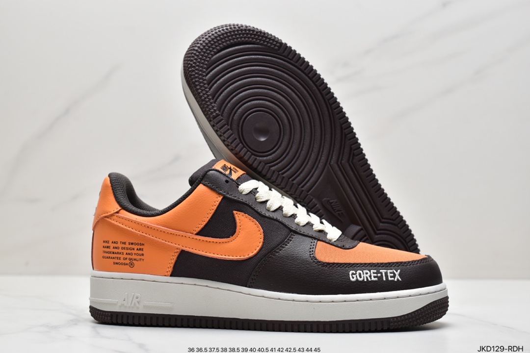 160 耐克Nike Air Force 1 Low 空军一号低帮百搭休闲运动板鞋