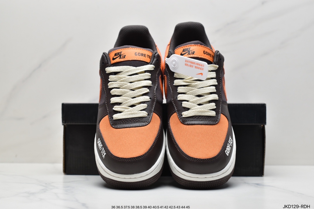 160 耐克Nike Air Force 1 Low 空军一号低帮百搭休闲运动板鞋