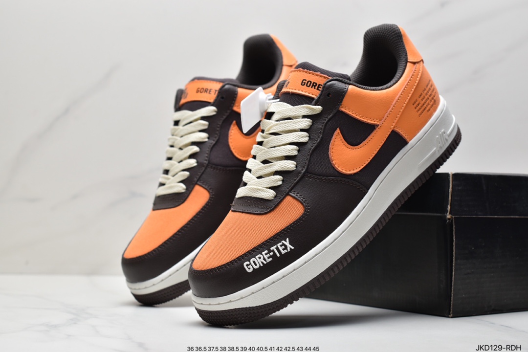 160 耐克Nike Air Force 1 Low 空军一号低帮百搭休闲运动板鞋