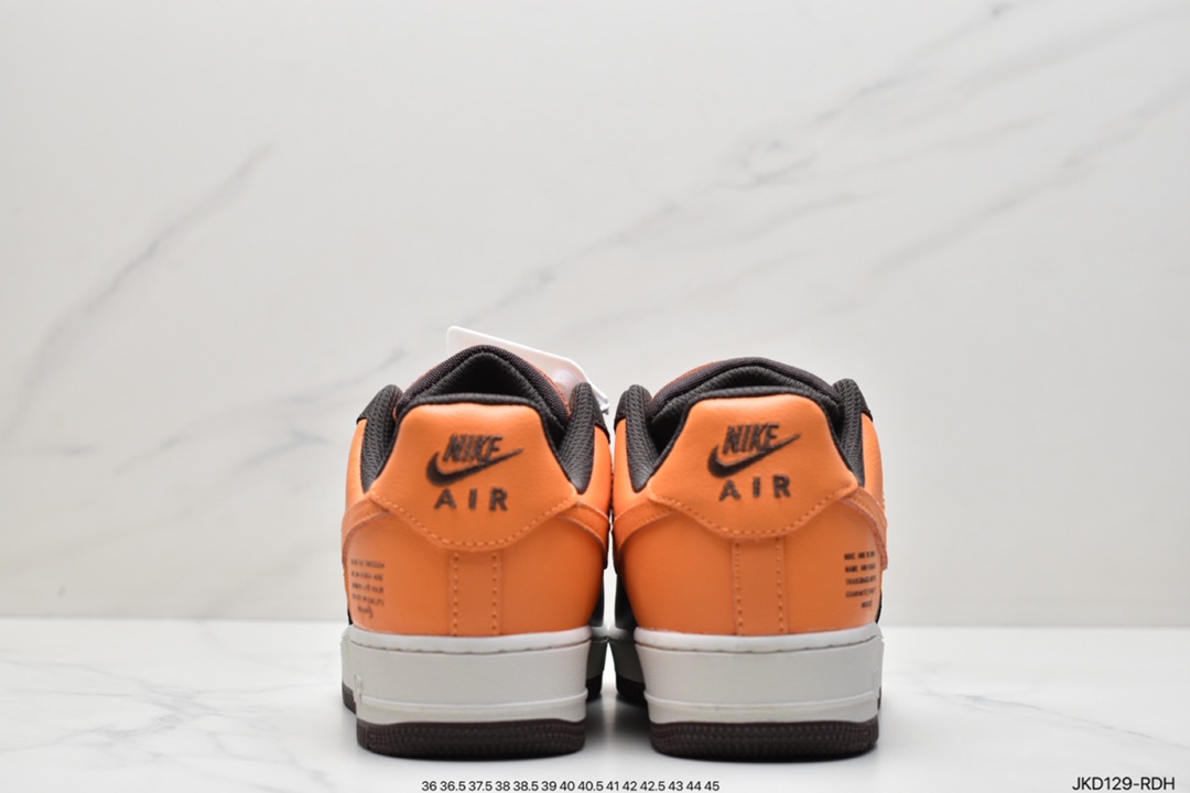 160 耐克Nike Air Force 1 Low 空军一号低帮百搭休闲运动板鞋