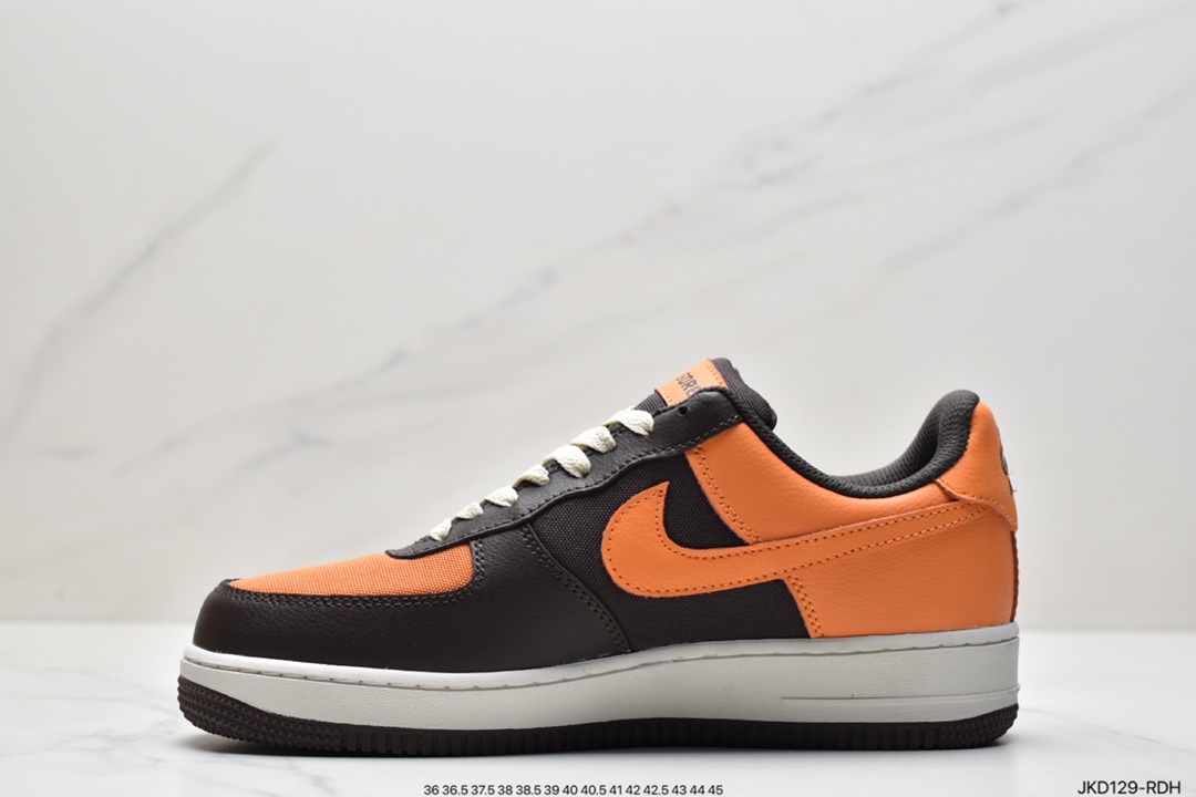 160 耐克Nike Air Force 1 Low 空军一号低帮百搭休闲运动板鞋