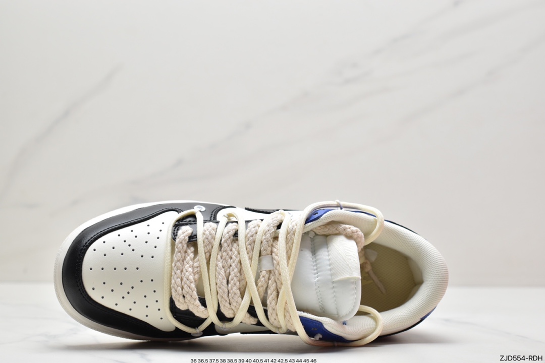 240 Futura x Nike Dunk Low SB联名 解构绑带滑板鞋DD3363-100