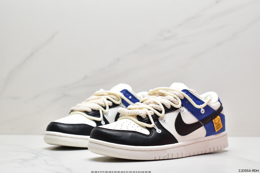 240 Futura x Nike Dunk Low SB联名 解构绑带滑板鞋DD3363-100
