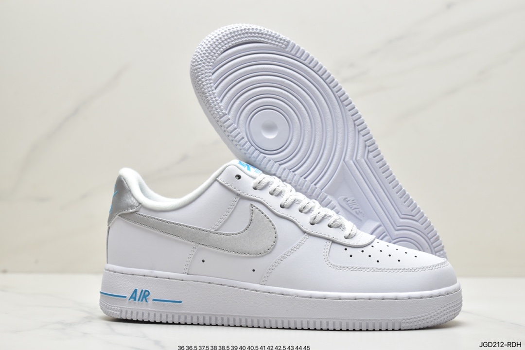 180 耐克Nike Air Force 1 Low 空军一号低帮百搭休闲运动板鞋DV3505-101