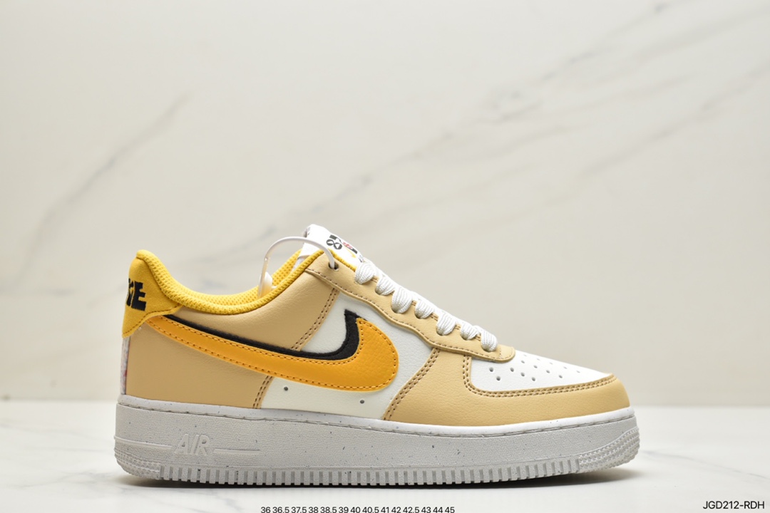 180 耐克Nike Air Force 1 Low 空军一号低帮百搭休闲运动板鞋DV3505-101