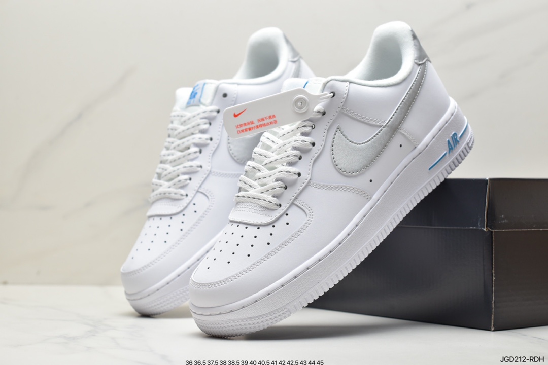 180 耐克Nike Air Force 1 Low 空军一号低帮百搭休闲运动板鞋DV3505-101