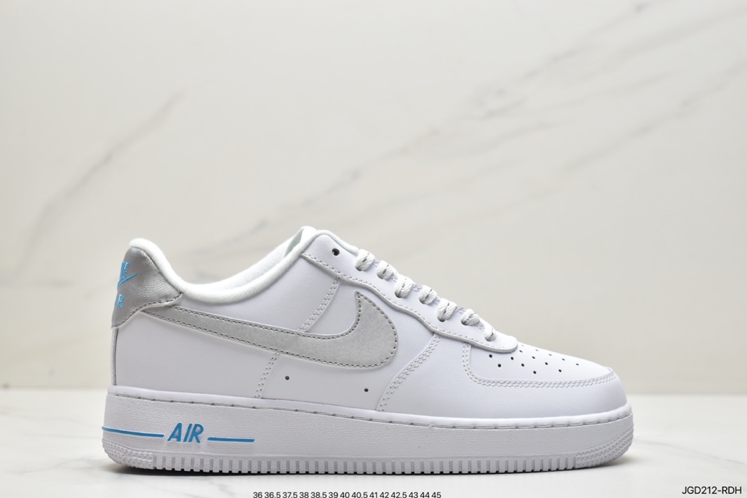 180 耐克Nike Air Force 1 Low 空军一号低帮百搭休闲运动板鞋DV3505-101