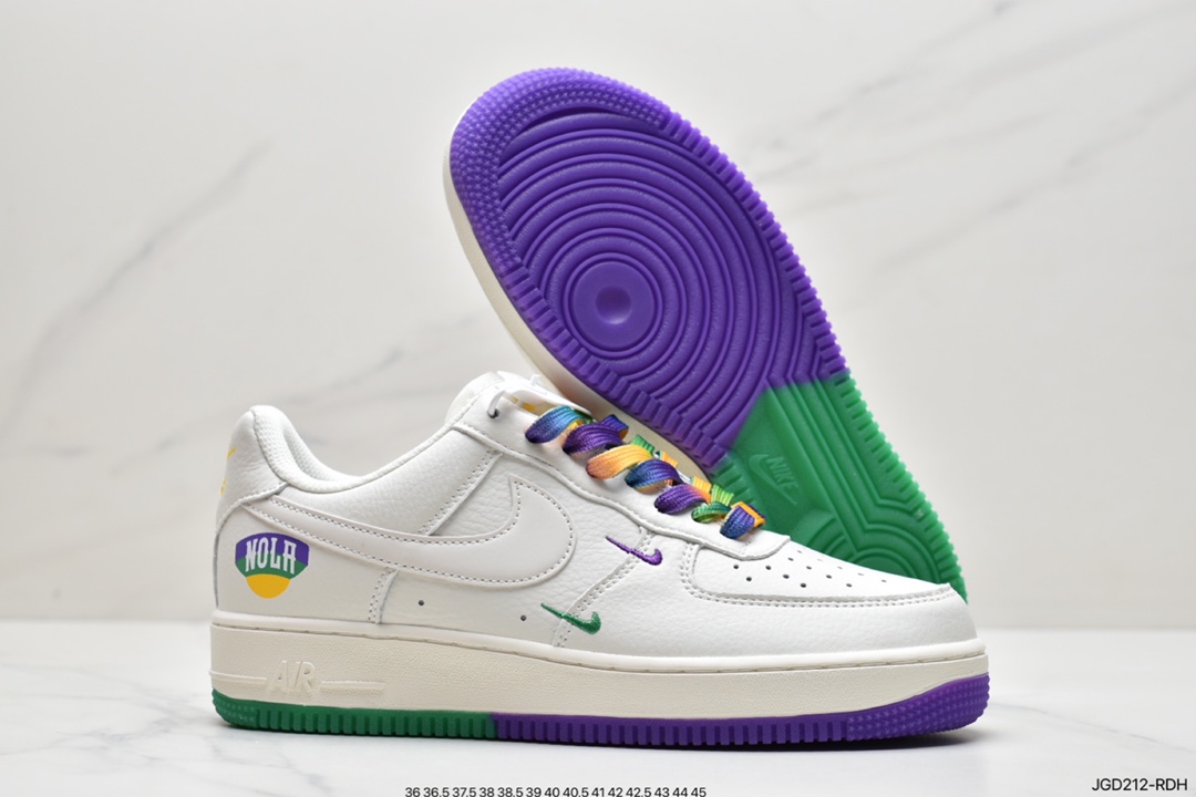 180 耐克Nike Air Force 1 Low 空军一号低帮百搭休闲运动板鞋DV3505-101