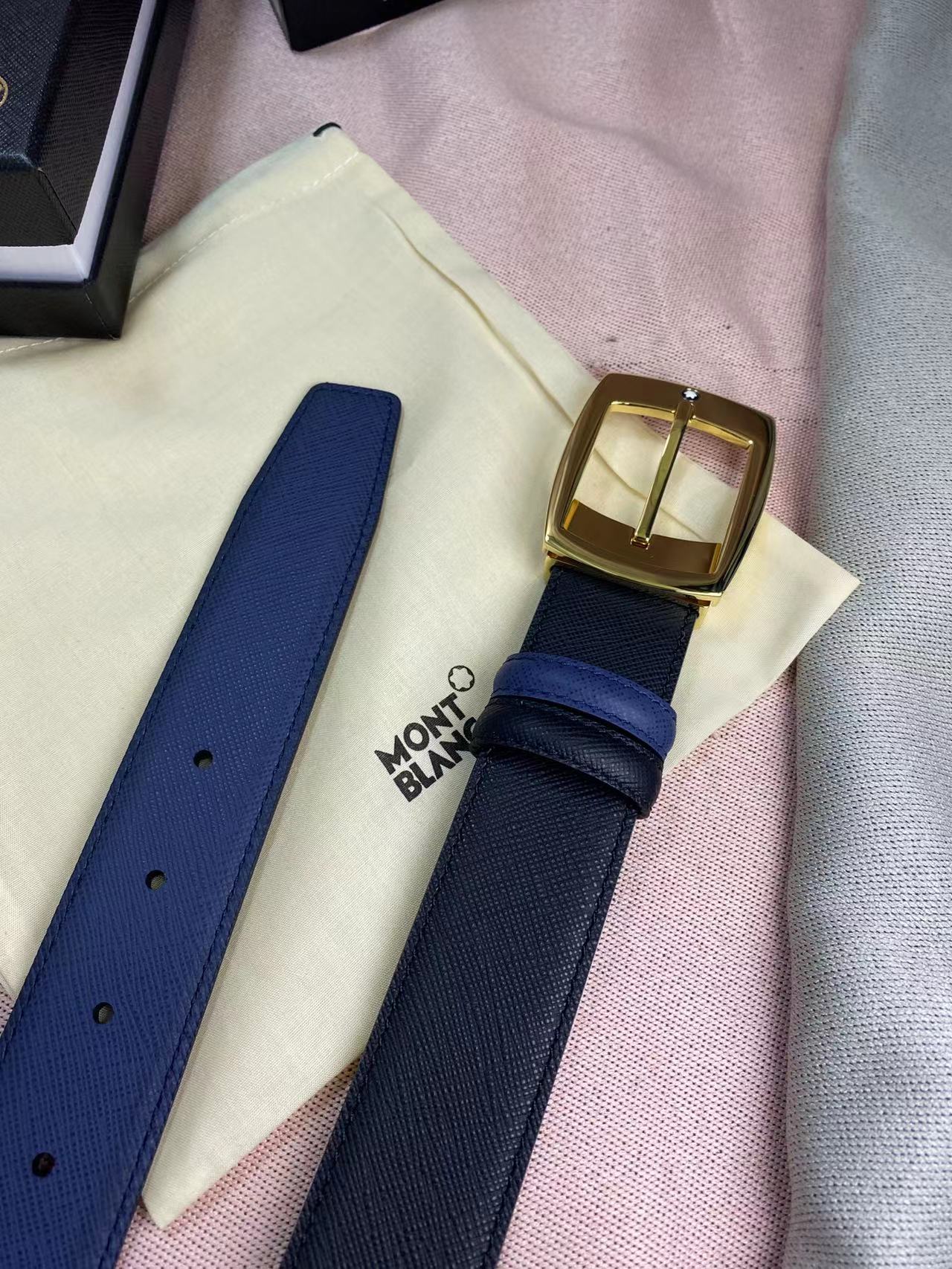 Montblanc万宝龙搭配Ganc
