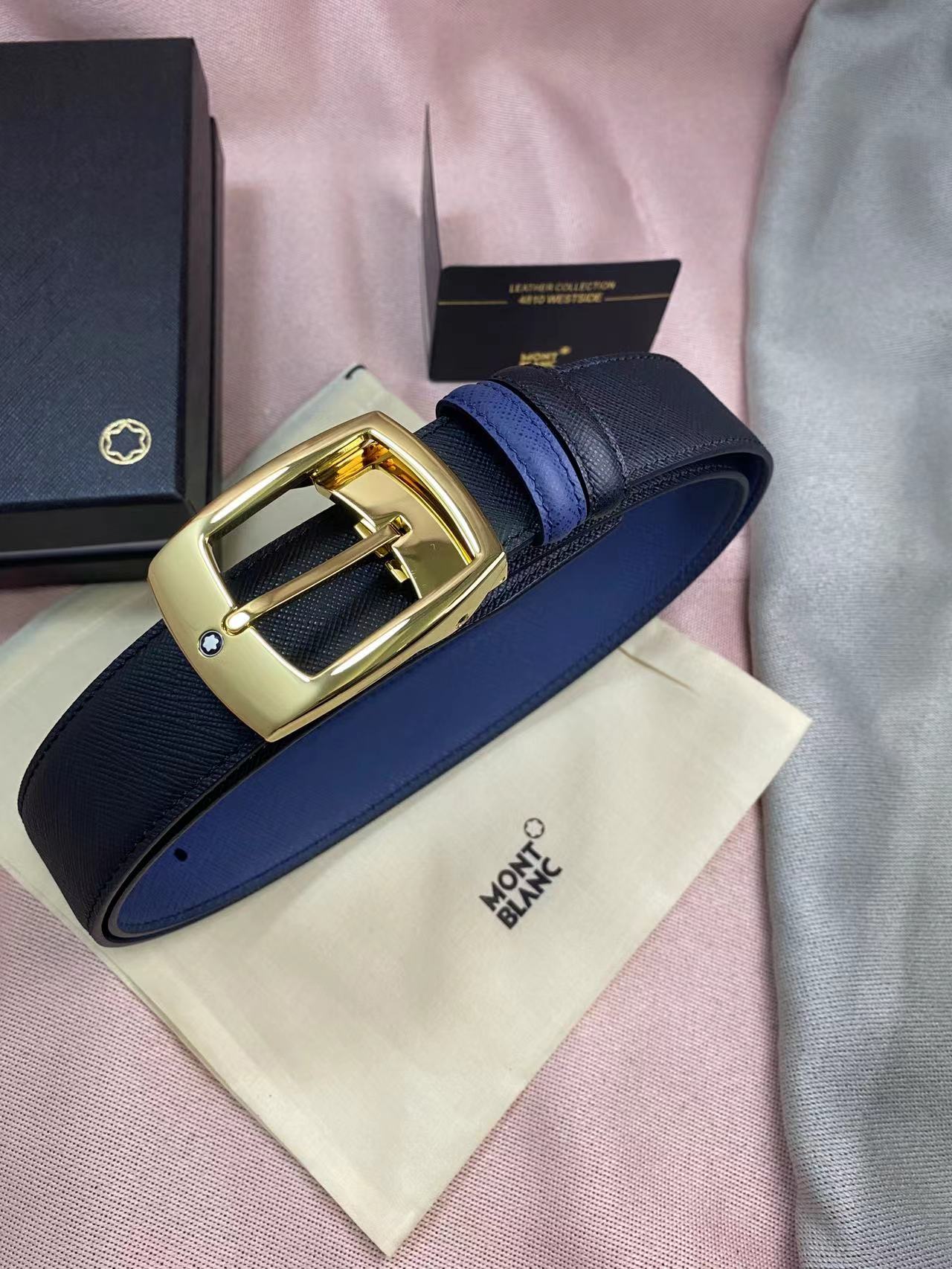 Montblanc万宝龙搭配Ganc