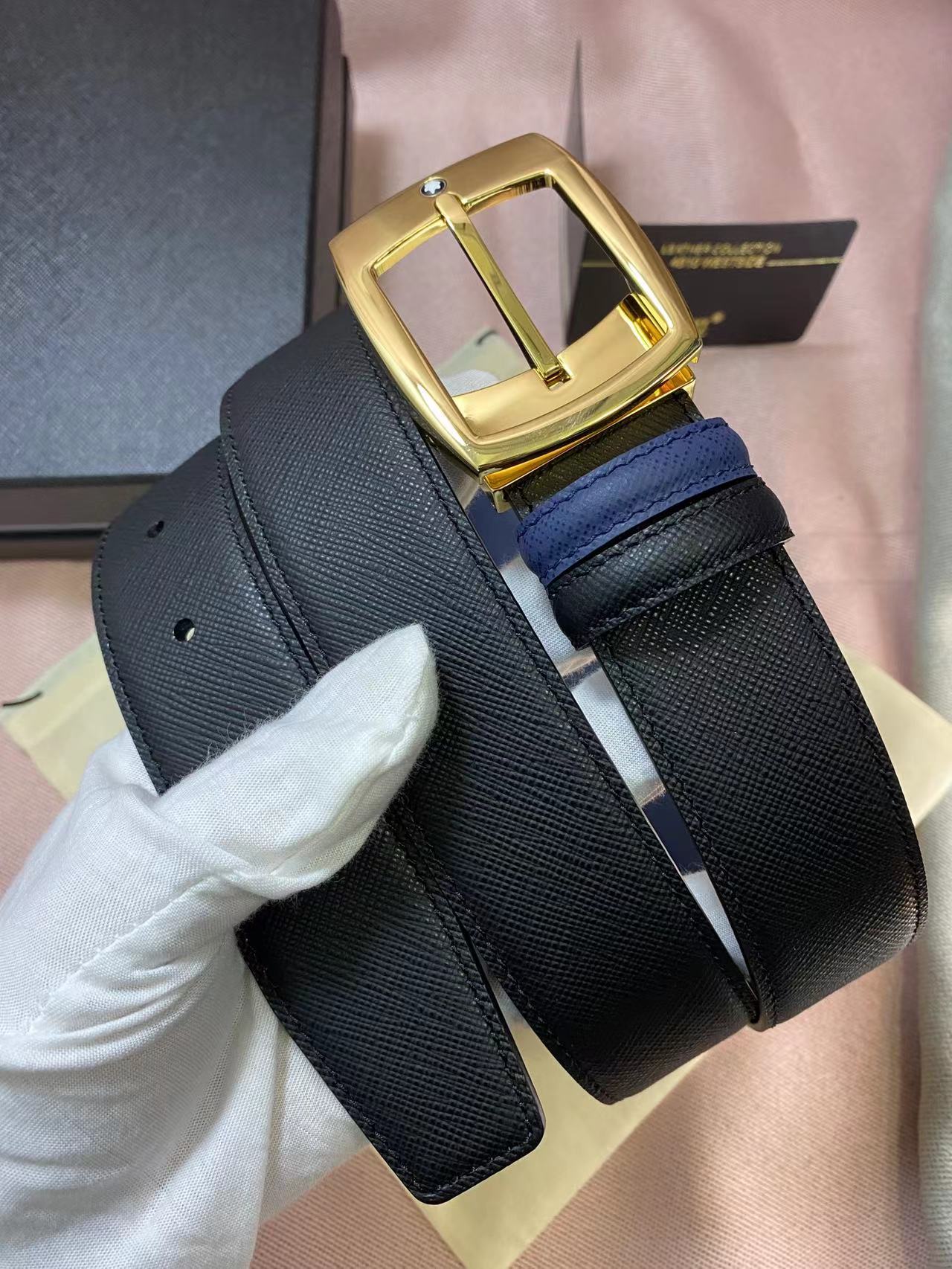 Montblanc万宝龙搭配Ganc