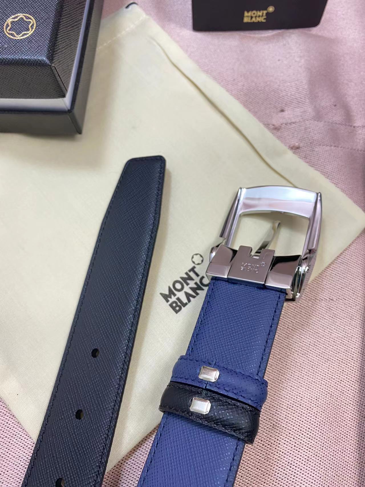 Montblanc万宝龙搭配Ganc