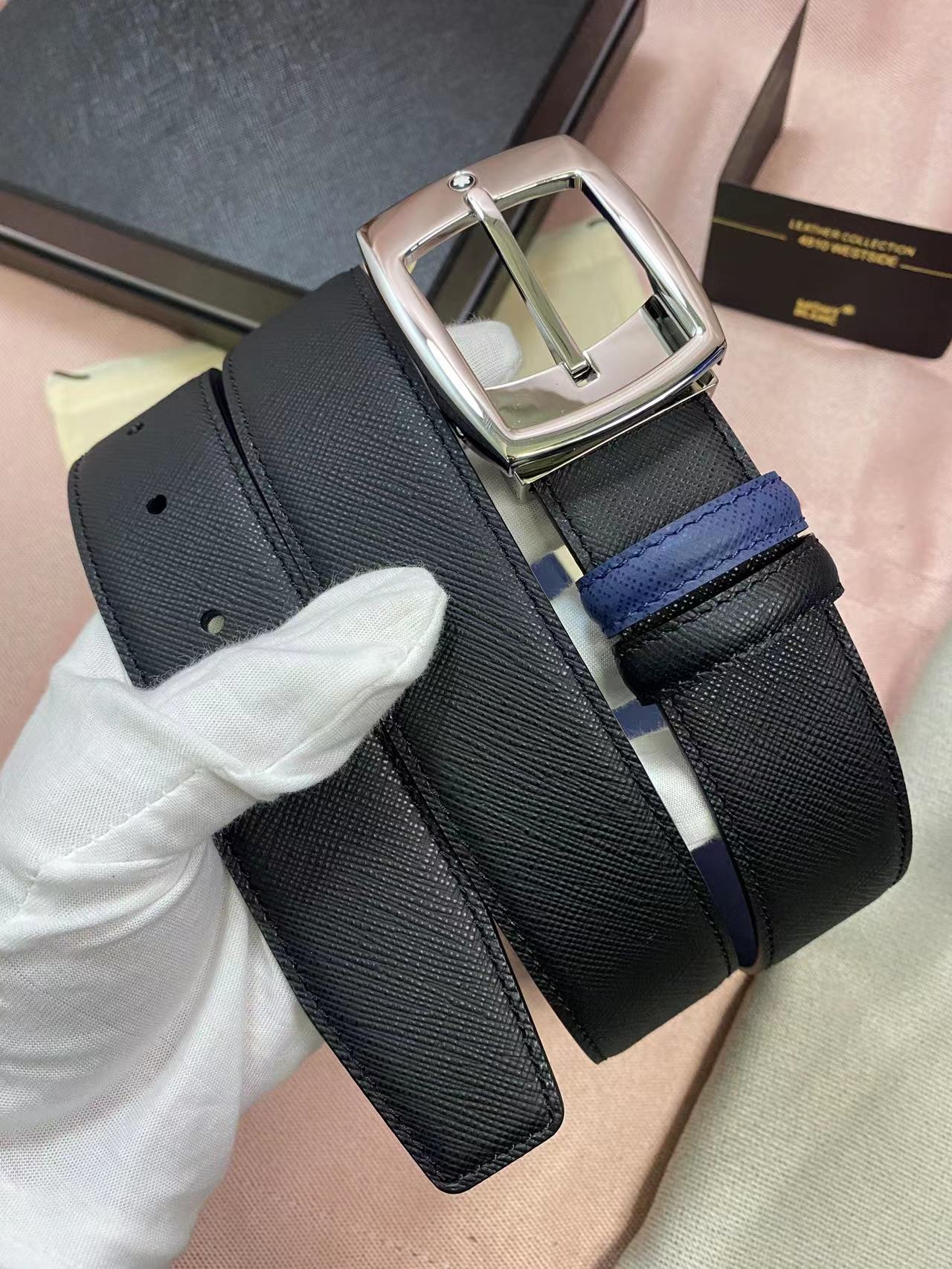 Montblanc万宝龙搭配Ganc