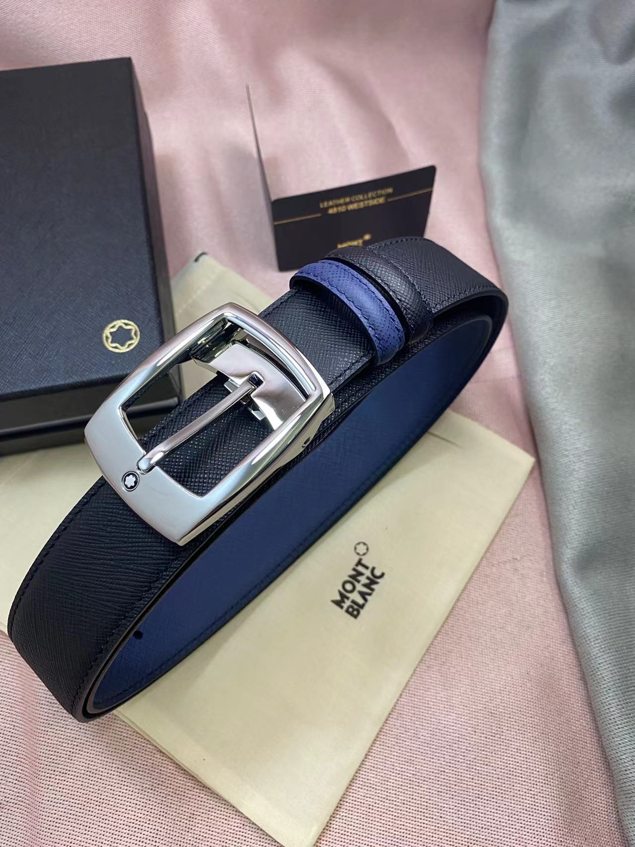 Montblanc万宝龙搭配Ganc