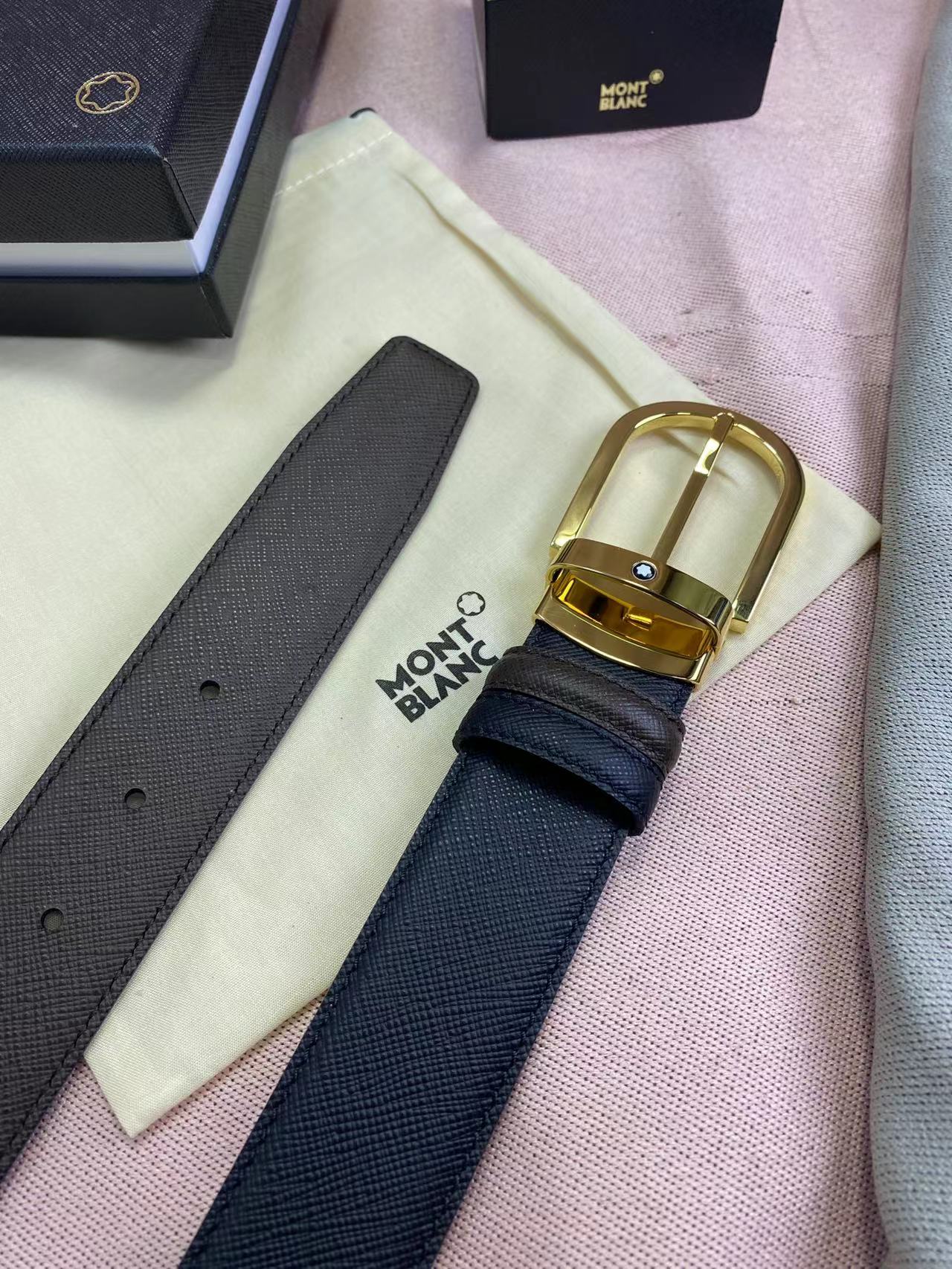 Montblanc万宝龙搭配Ganc