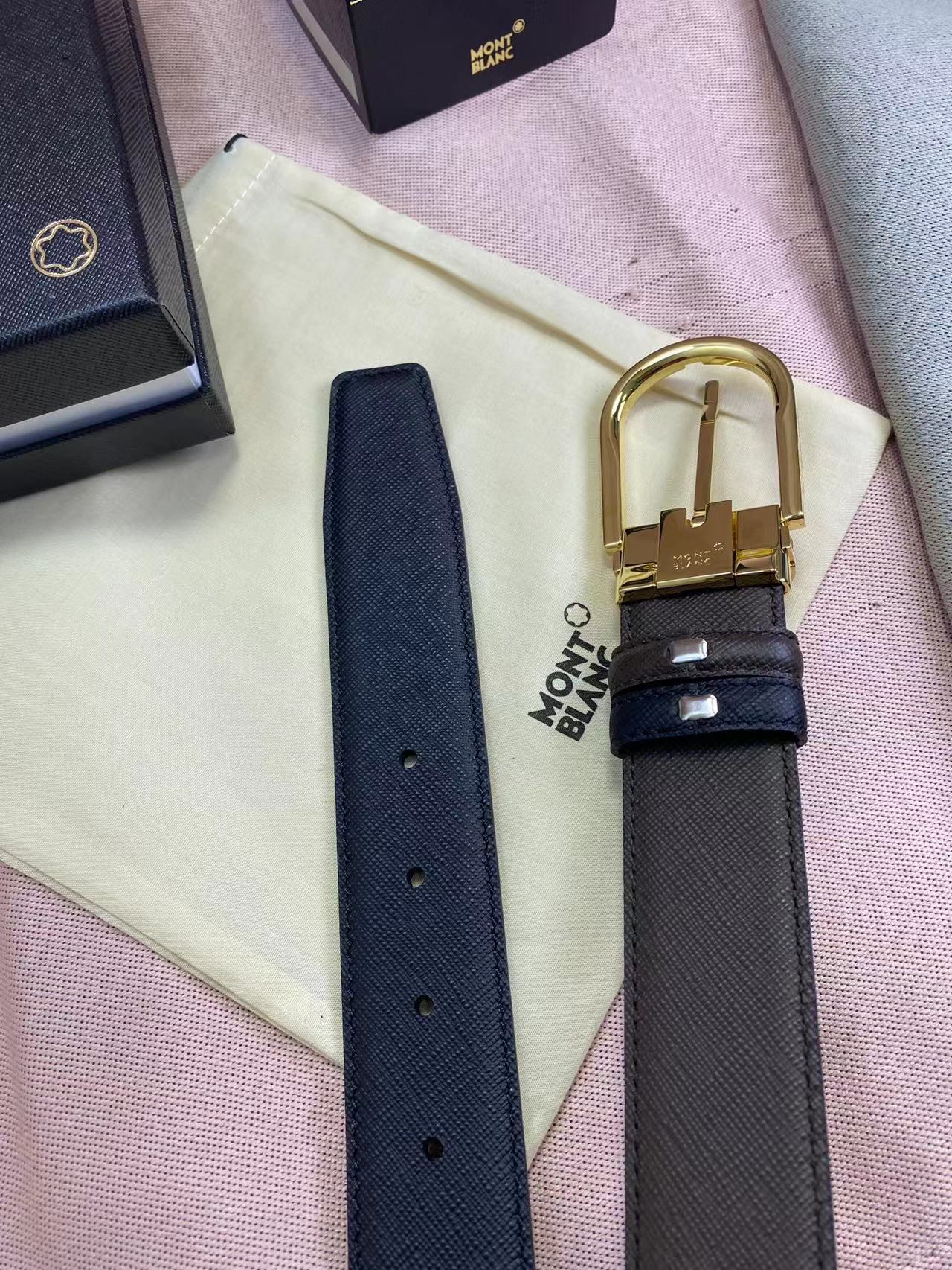 Montblanc万宝龙搭配Ganc