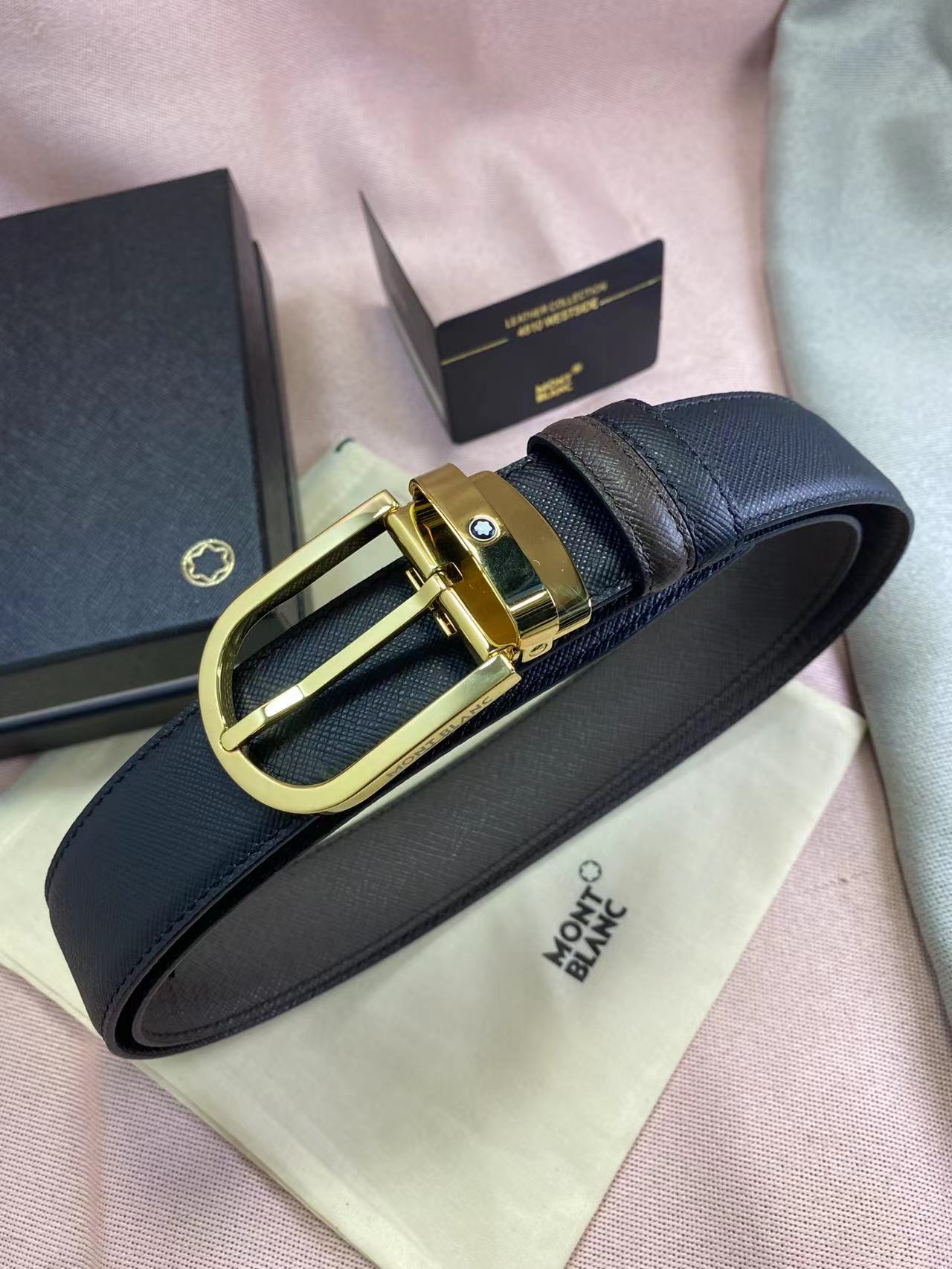 Montblanc万宝龙搭配Ganc