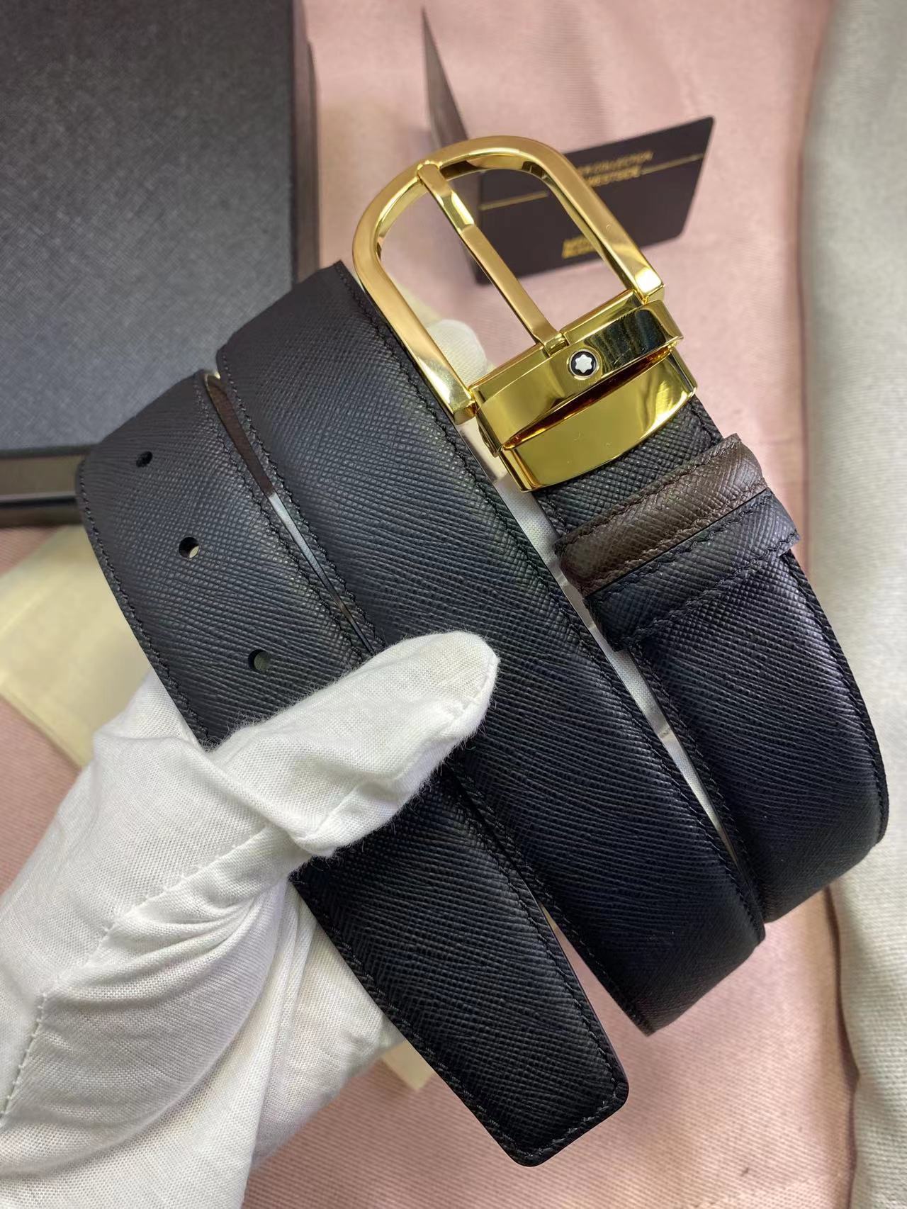 Montblanc万宝龙搭配Ganc