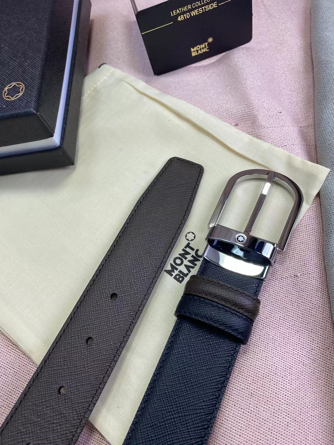 Montblanc万宝龙搭配Ganc