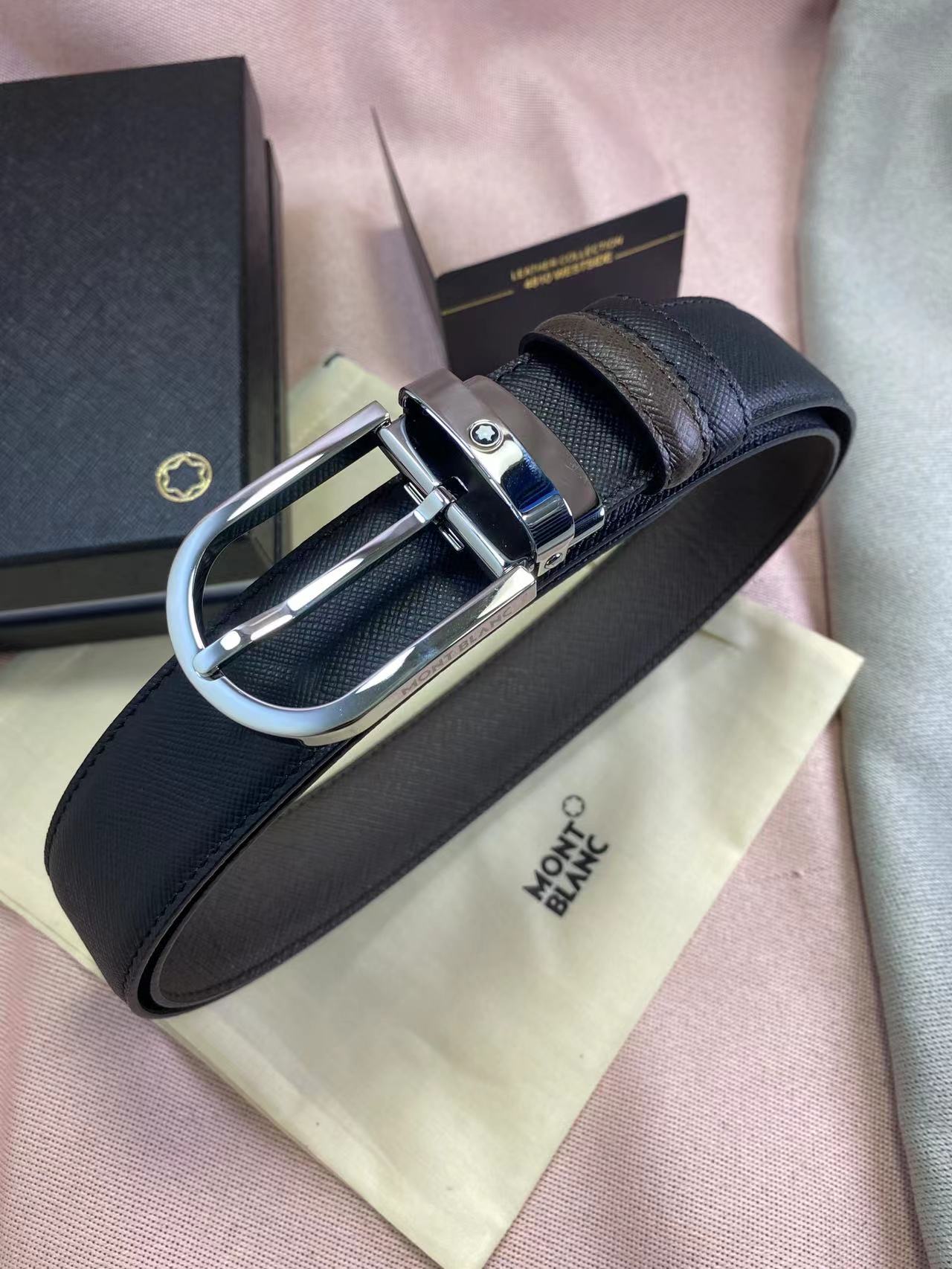 Montblanc万宝龙搭配Ganc