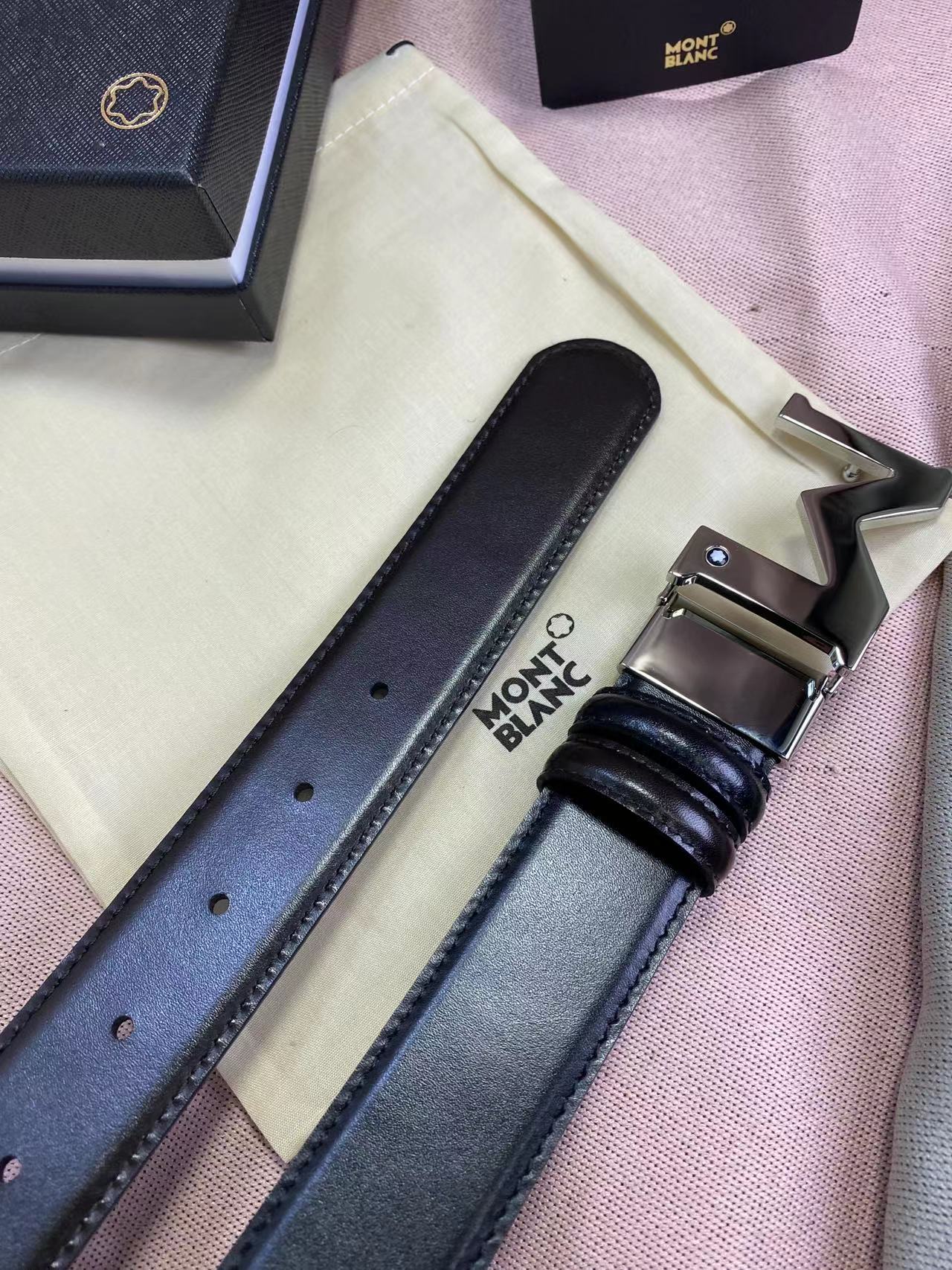 Montblanc万宝龙搭配Ganc