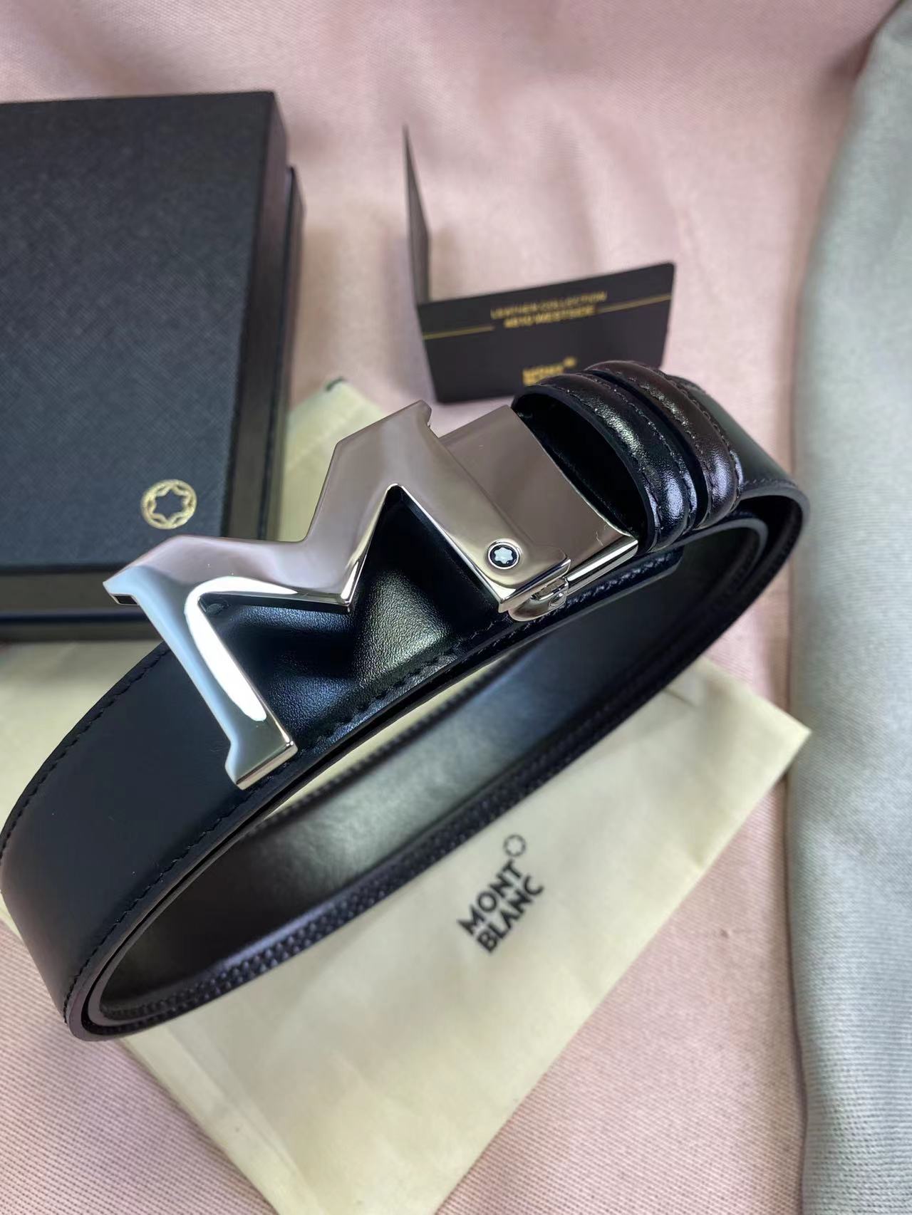 Montblanc万宝龙搭配Ganc