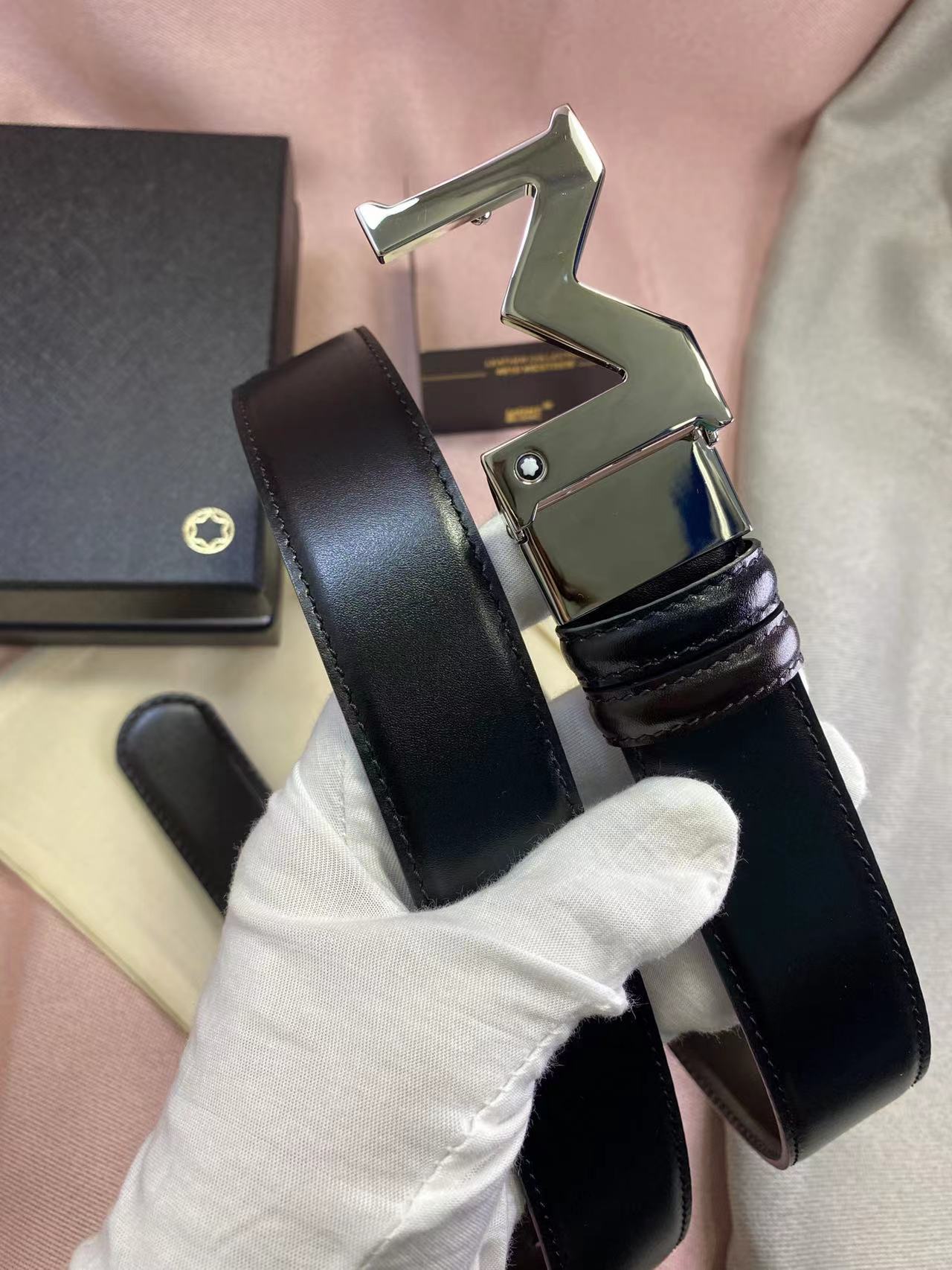 Montblanc万宝龙搭配Ganc