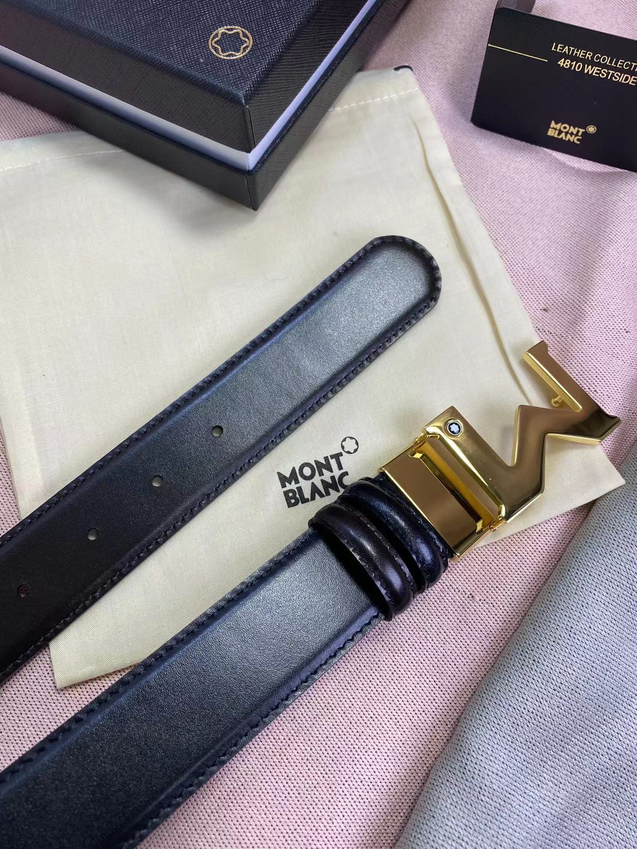 Montblanc万宝龙搭配Ganc