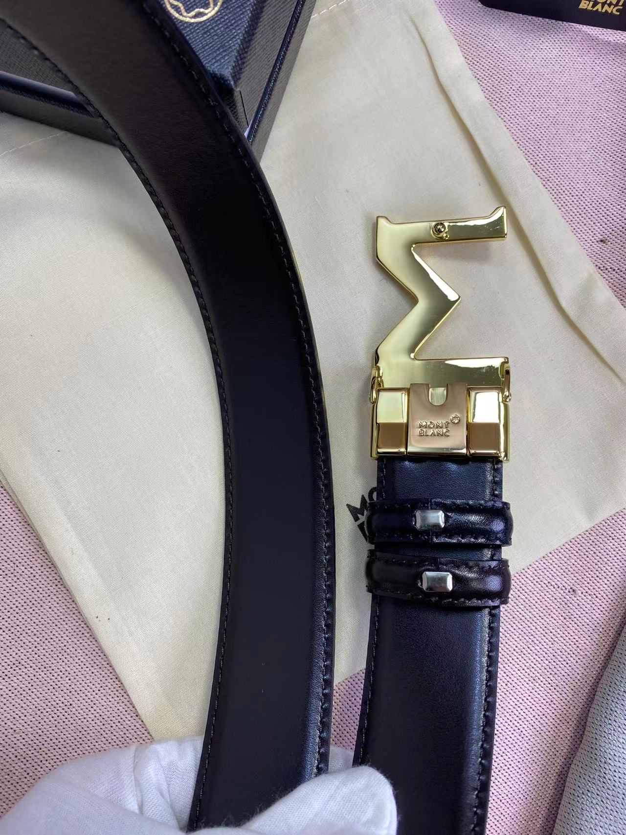 Montblanc万宝龙搭配Ganc