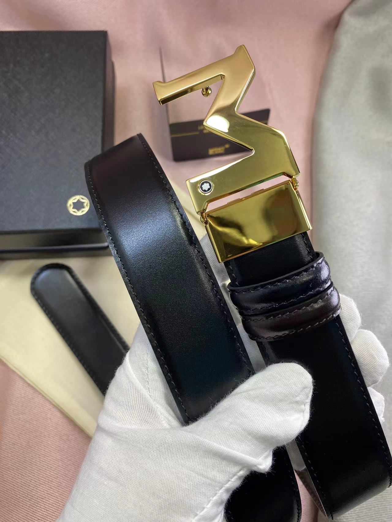 Montblanc万宝龙搭配Ganc