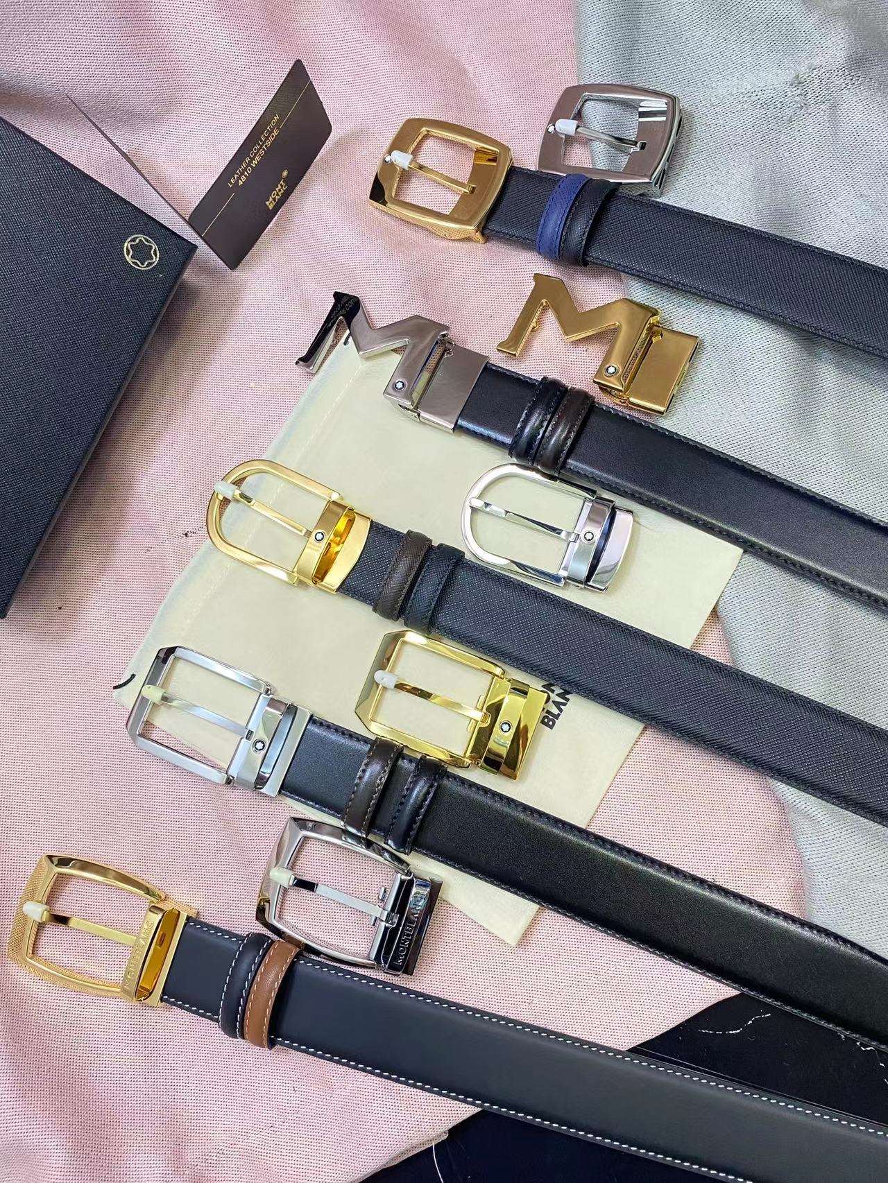 Montblanc万宝龙搭配Ganc