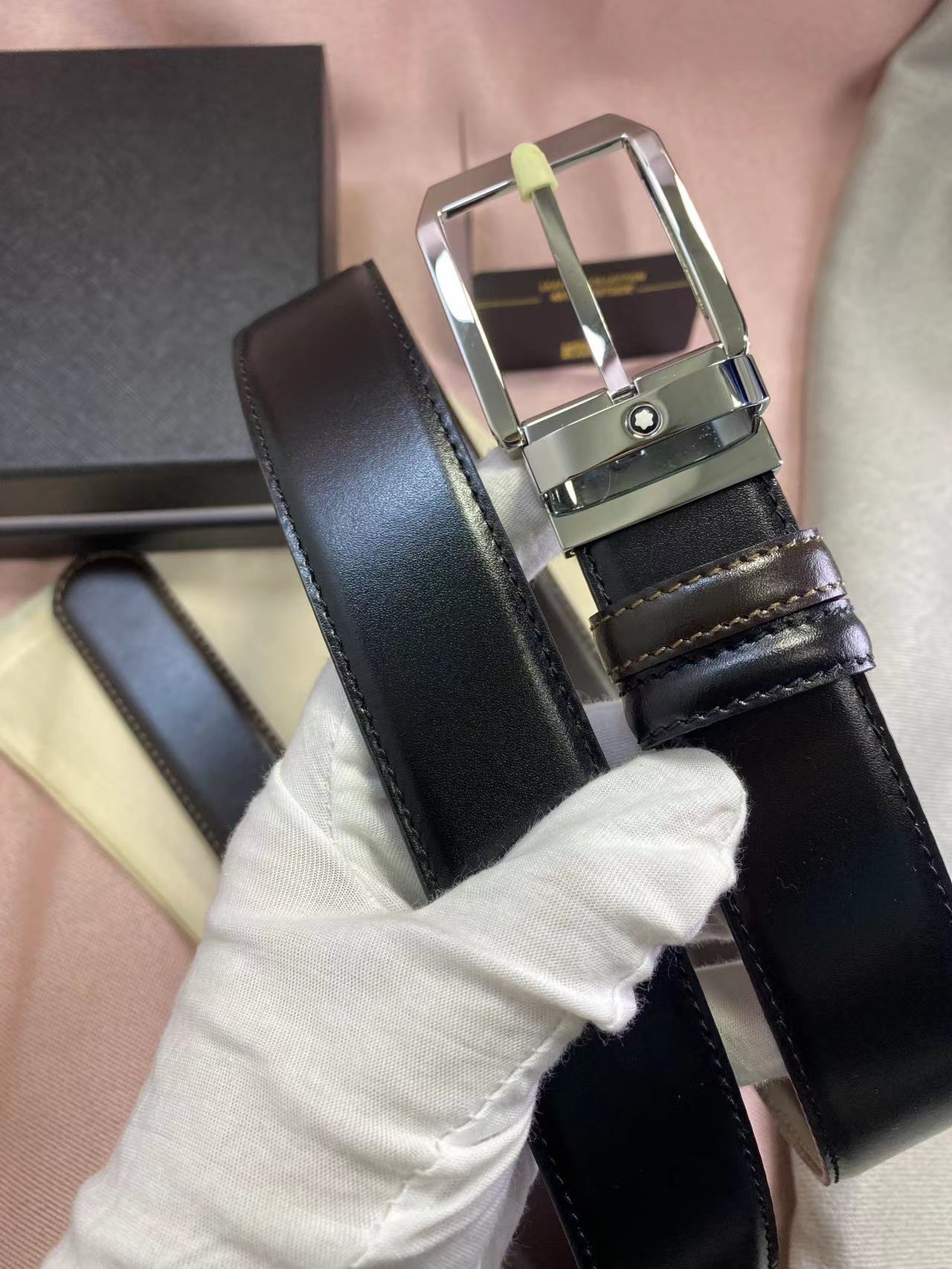 Montblanc万宝龙搭配Ganc