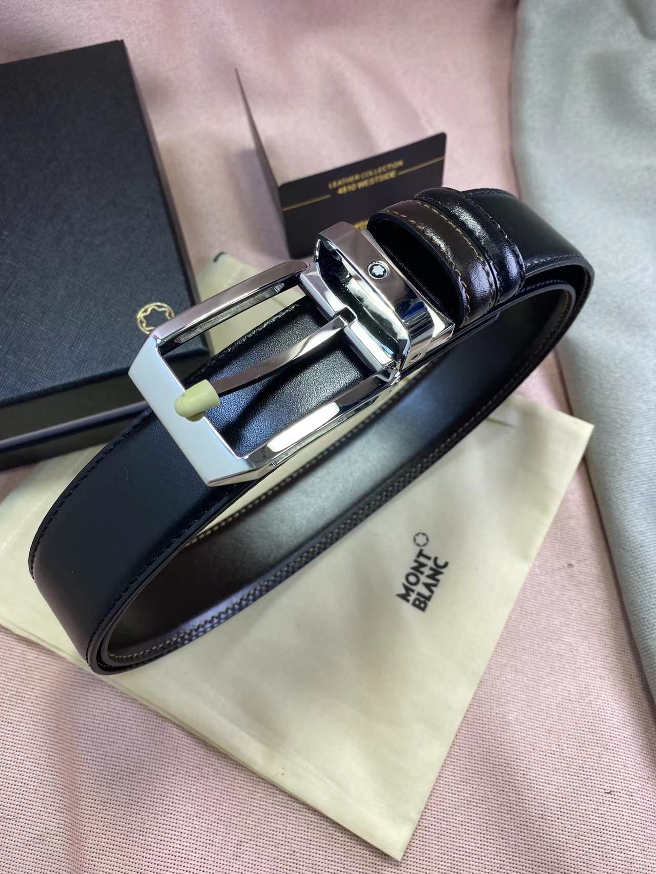 Montblanc万宝龙搭配Ganc