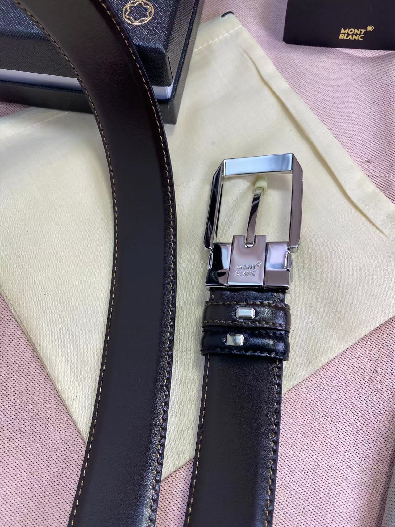 Montblanc万宝龙搭配Ganc