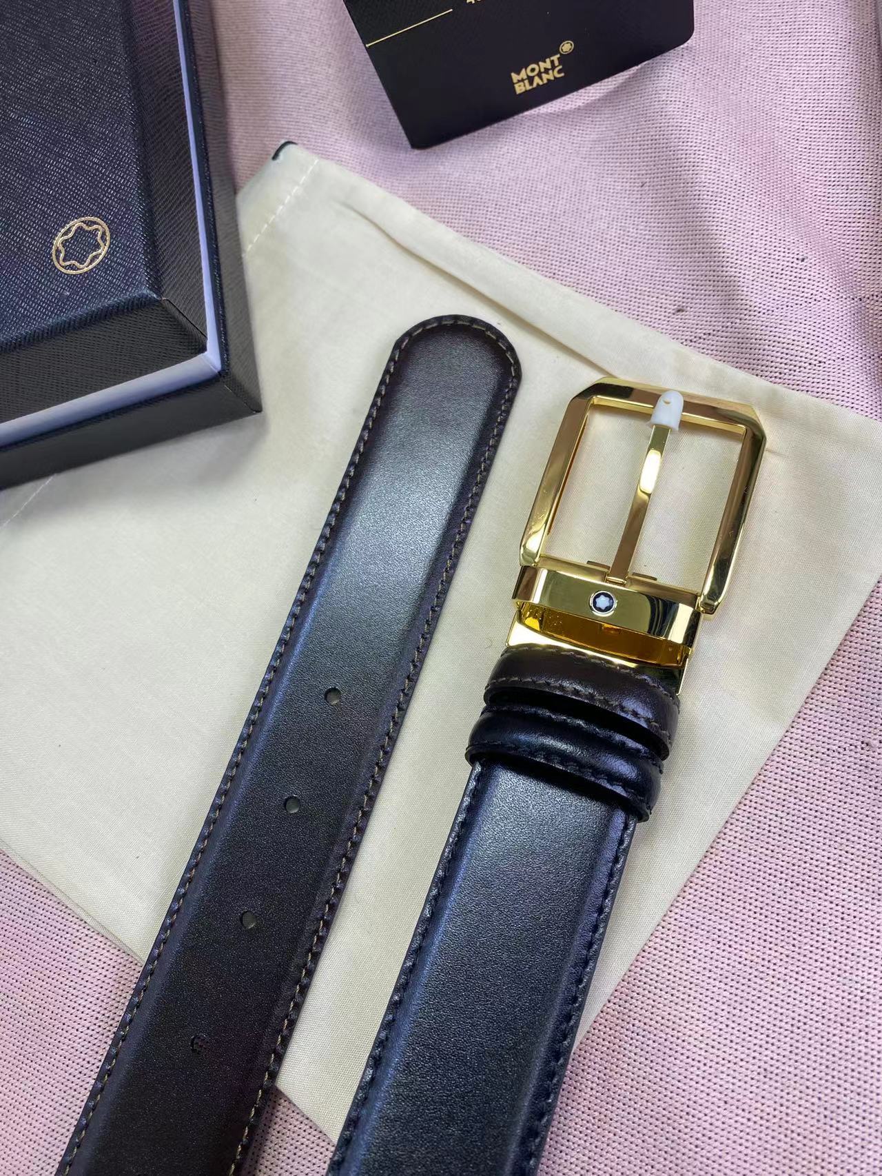 Montblanc万宝龙搭配Ganc